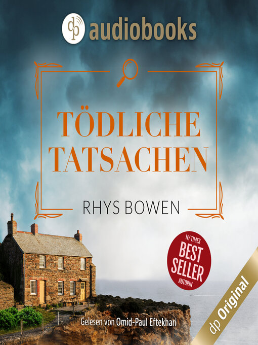 Title details for Tödliche Tatsachen--Ein Wales-Krimi--Ein Fall für Constable Evans-Reihe, Band 7 (Ungekürzt) by Rhys Bowen - Available